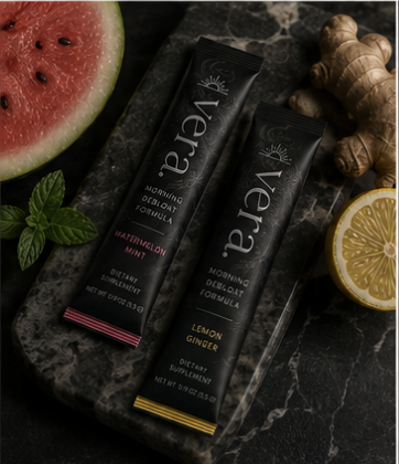Vera Morning Debloat Powder