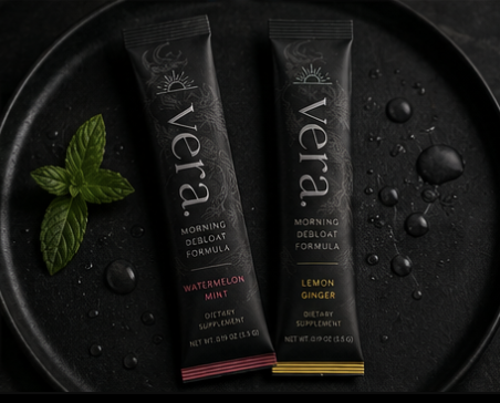 Vera Morning Debloat Powder