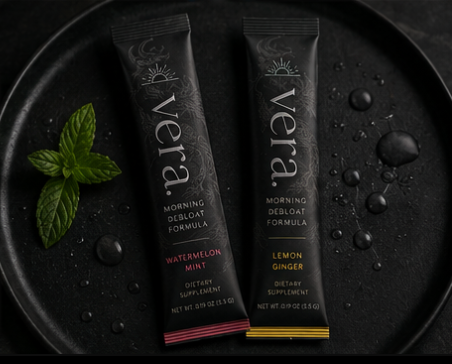 Vera Morning Debloat Powder