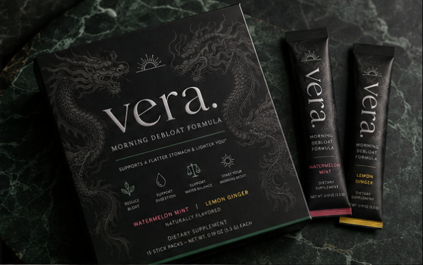 Vera Morning Debloat Powder